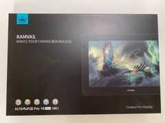【Ryota様専用】液晶タブレット_KamvasPro16Plus (4K)
