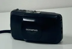 【完動品】OLYMPUS μ PANORAMA 電池付き Return to Olympus µ Mju Panorama – Camera Go Camera