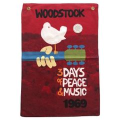 WOODSTOCK/ウッドストック - CLASSIC - スポーツタオル