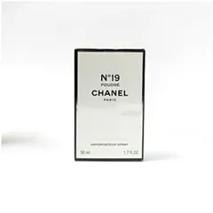 シャネル 香水 NO.19 POUDRE プードレ 未開封 オードパルファム
