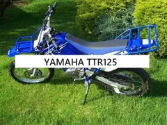 2024年最新】TTR 125の人気アイテム - メルカリ 