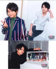 Sexy Zone 18年 SEXY ZONE repainting Tour 2018 佐藤勝利 オリジナルフォトセット