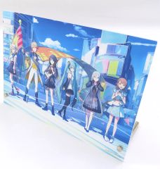 ブルーアーカイブ ブルアカ 描き下ろしポストカードセット(2025) 新品