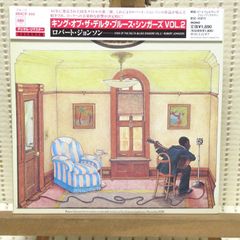 CD　紙ジャケ　ロバート・ジョンソン　キング・オブ・ザ・デルタ・ブルース・シンガーズ VOL.2　帯付　MHCP-444　ROBERT JOHNSON　KING OF THE DELTA BLUES SINGERS　PAPER SLEEVE