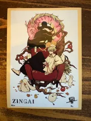 2025年最新】zingai スリーブの人気アイテム - メルカリ