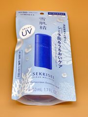 コーセー 雪肌精クリアウェルネス ＵＶエッセンスミルク ５０ｍＬ