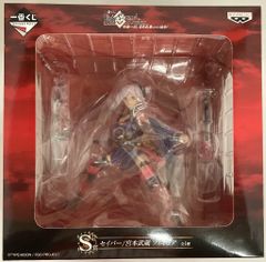 반프레스트 이치 반 쿠지 Fate Grand Order 검굉 일섬 미야모토 무사시, 여기에 추천! S상 세이버 미야모토 무사시 피규어