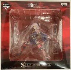 バンプレスト 一番くじ Fate Grand Order 剣轟一閃 宮本武蔵、ここに推参! S賞セイバー 宮本武蔵フィギュア