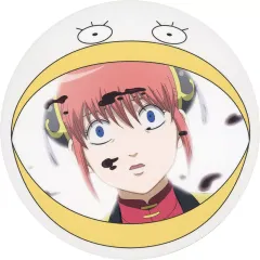 【中古】コースター 神楽(驚き) 「銀魂 コースターコレクション Vol.１」