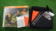 スチール STIHL ファンクションチャップス 長さ90cm サイズS チェーンソー 保護服 作業服 ズボン パンツ 0088 521 0101  展示品 中古品 - メルカリ