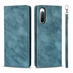 【新着商品】Xperia10III ケース SO52B ケース エクスペリア10iiiケース 手帳型 ストラップ A102SO 耐衝撃 docomo SOG04 SONY Xperia Ｈａｖａｙａ 10 III lite ソニー カバー 第3世代 au ワイ