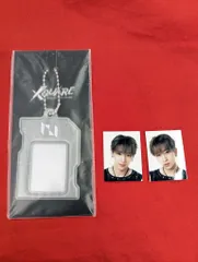 INI 2025 XQUARE 許豊凡 IDフォトホルダーセット