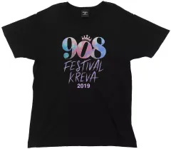 クレバ KREVA LIVE 2025 オフィシャルグッズ　Tシャツ 新品未使用 クレバ KREVA LIVE 2025 オフィシャルグッズ Tシャツ 新品未使用