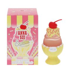 ANNA SUI Sundae Violet Vibe 香水 5ml - メルカリ