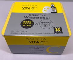 MISSHA VITAC ミシャ ビタシー プラス デイリーマスク ３０枚入