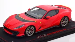 ミニカー4台、Ferrari812/SF90XX, AMG one, SVJ64 予約商品 ** BBRC285CL 1/43 Ferrari SF90XX Stradale #16 Matt