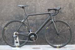 キャニオン CANYON アルティメット ULTIMATE CF SLX 9.0 2017頃 Lサイズ スラム Red e-TAP 11S 電動 カーボン ロードバイク 【福岡店】