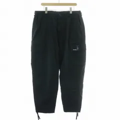 ノーティカ NAUTICA カーゴパンツ ジップフライ ロゴ XXL 紺 ネイビー /BBのサムネイル