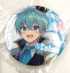 すとぷり ころんくん サイン入り缶バッチ - メルカリ