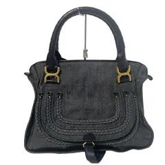 Chloe - m33【美品】クロエ マーシー 型押しロゴ 2wayショルダー