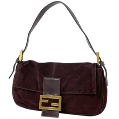 2026年最新】fendi マンマバケット スエードの人気アイテム - メルカリ