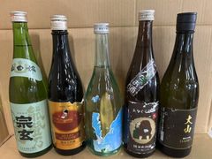 純米吟醸 山田錦 　日本酒720ml×5本セット　002161
