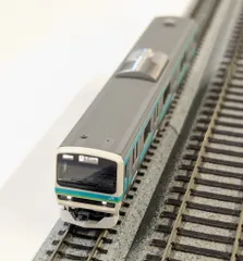 販売終了 希少品!! Nゲージ E231系 常磐快速線 4+6両セット N) 10-2028 E231系 常磐線・上野東京ライン 6両基本セット