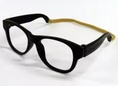 【中古】ぬいぐるみ メガネ(ダッフィー/リトル・バイ・リトル・クローゼット) コスチューム(ぬいぐるみ用衣装) 「Duffy and Friends-ダッフィー＆フレンズ-」 東京ディズニーシー限定