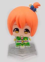 [중고] 트레이딩 피겨 호시조라 린 [쿠루코로 러브라이브! The School Idol Movie]