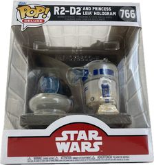 ファンコポップ R2-D2 No.625 ライト＆サウンド レア品 - メルカリ