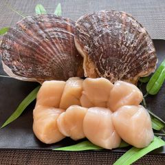 ほたて（貝柱） 刺身用　北海道産　生食用２Sサイズ　１㎏（冷凍）【送料込】