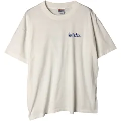 古着 90年代 ヘインズ Hanes HEAVYWEIGHT 50/50 プリントTシャツ USA製 メンズL相当 ヴィンテージ/eaa584195のサムネイル