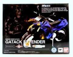 S.H.フィギュアーツ ガタックエクステンダー『仮面ライダーカブト』(魂ウェブ商店限定) dwos6rj Amazon.co.jp: S.H.フィギュアーツ ガタックエクステンダー