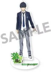 【中古】アクリルスタンド・アクリルパネル 潔世一(制服 ver.) 激推しアクリルフィギュア 「ブルーロック」