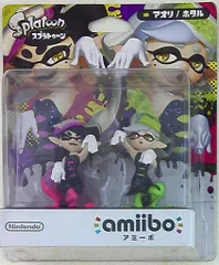 任天堂 amiibo シオカラーズセット