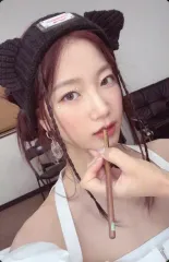 【中古】コレクションカード(女性) LE SSERAFIM/KAZUHA(カズハ)/CD「EASY」(COMPACT ver.)封入フォトカード