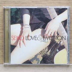 松田聖子 / LOVE＆EMOTION VOL.2 - メルカリ