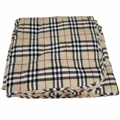 バーバリーロンドン BURBERRY LONDON 羽毛ひざ掛け（肩当て） ノバチェック レディース 表記無 のサムネイル