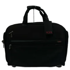 希少廃盤 TUMI ALPHA ビジネスバッグ 22121DH 大容量 ボストン 希少