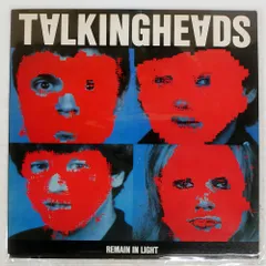 2025年最新】remain in light lpの人気アイテム - メルカリ