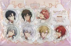 2026年最新】spoon.2di vol.95 缶バッジの人気アイテム - メルカリ