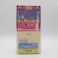 カービィ＆ワドルディ/立体メモ まいにちつかえる☆ステーショナリー 「一番くじ 星のカービィ プププな いちにち☆」 G賞