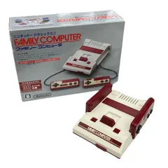 186000 現状品 Nintendo 任天堂 ファミリーコンピューター ニンテンドークラシックミニ CLV-101 レトロゲーム　ソフト３０タイトル内蔵
