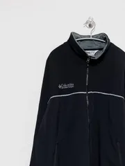 【Columbia】90s インターチェンジシステム ナイロンジャケット XL コロンビア ヴィンテージ 古着
