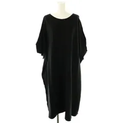 ⭐️極美品⭐️【ISSEY MIYAKE 】　イッセイミヤケ　ワンピース　ブラック ISSEY MIYAKE（イッセイミヤケ）ワンピース 黒 サイズ:2(M位