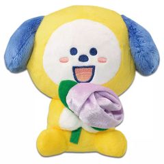 [중고] 봉제인형 CHIMMY(지민) 봉제인형 [이치반 복권 BT21 GIFT] E상