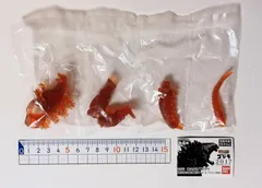 HG ゴジラ 2017 ・ゴジラ1995（バンダイ）