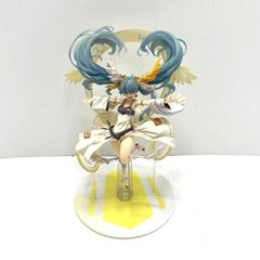 黒点の巫女 タマヨリヒメ WIXOSS プロモカード 特典付 1/1 フィギュア