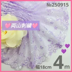 【訳あり4.2m】№250915 チュールレース