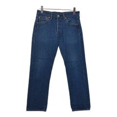 Levi's リーバイス 501 デニムパンツ ブルー(メンズ W30 L30)中古 古着 U8460